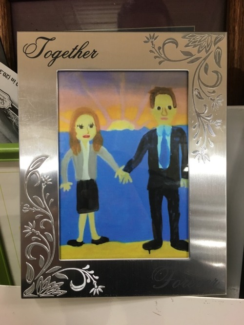 ledybbuk: deadmutt: shiftythrifting: abe-the-babe-lincoln: HI I’M STILL NOT OVER THIS MULDER A