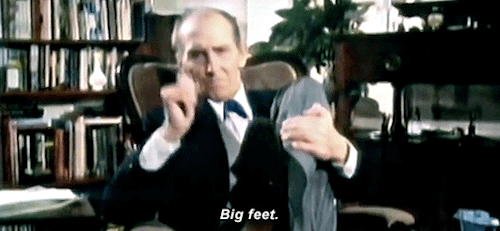 tarrkin:PETER CUSHING on playing Grand Moff Tarkin in carpet slippersThey hadn’t got time to have my