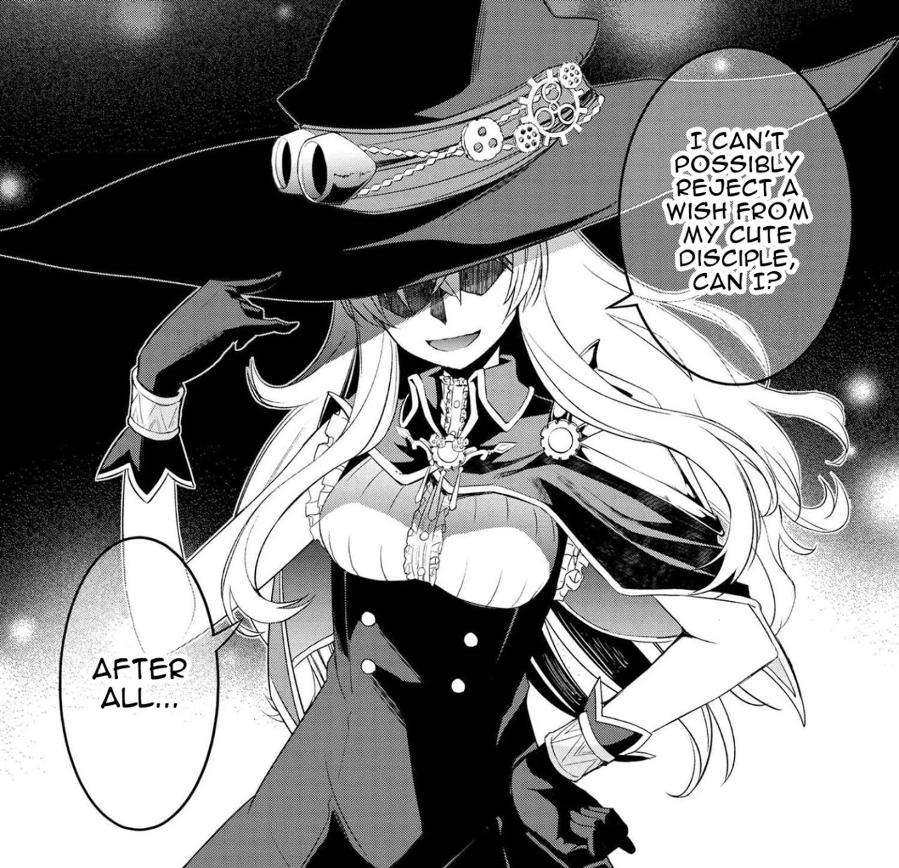 The Grand Witch of Anime