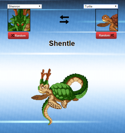 dragon ball fusion generator patreon