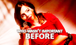 aradira:  Doctor Who Meme → Two Quotes [&frac12;]↳“Do you know, in nine