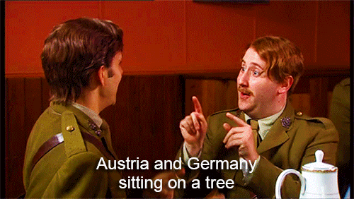 randomwritingthoughts: If you liked Hamilton, I would suggest Horrible Histories.