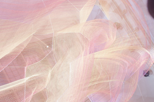 bunnyonboats:Renwick Gallery @ Washington D.C.Art by Janet Echelman