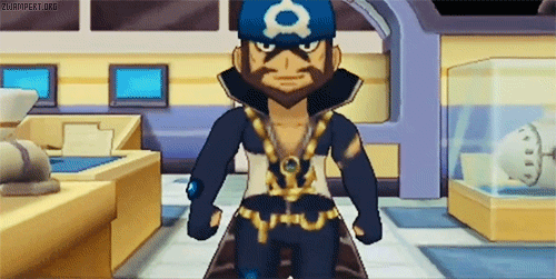 monkeysaysficus:  yogaboi:  10mb: Meet Archie!   Fuck me  Walk up in the Pokécenter
