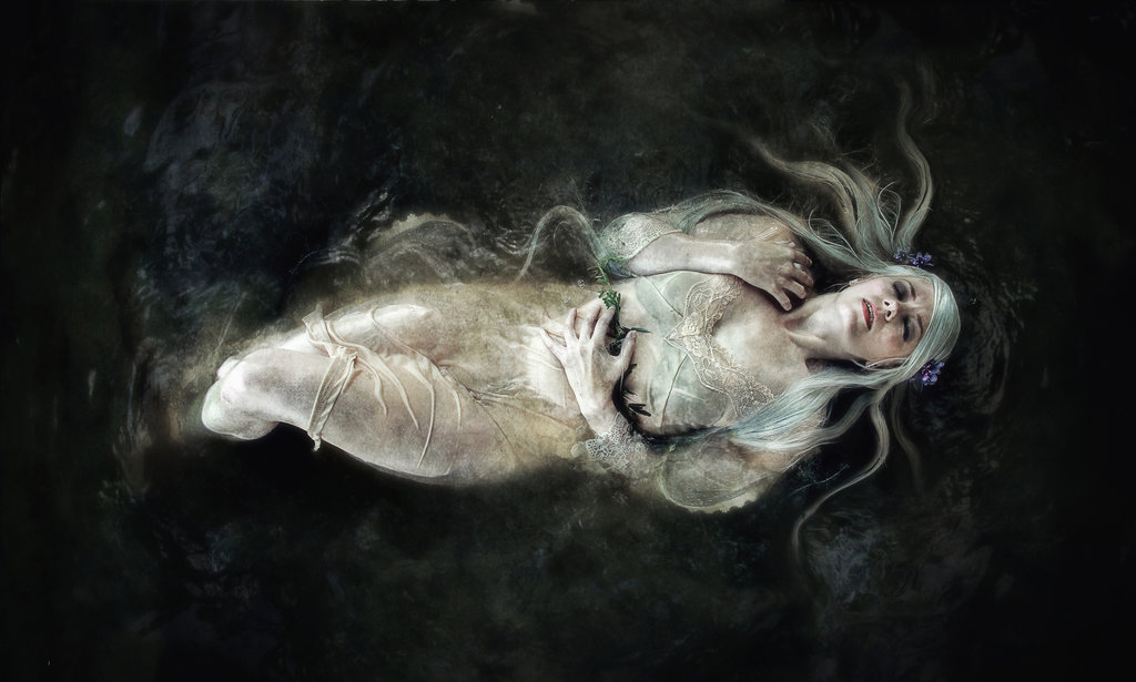 sudwooferfive:  Sweet Ladies, Goodnight by SpokeninRed 