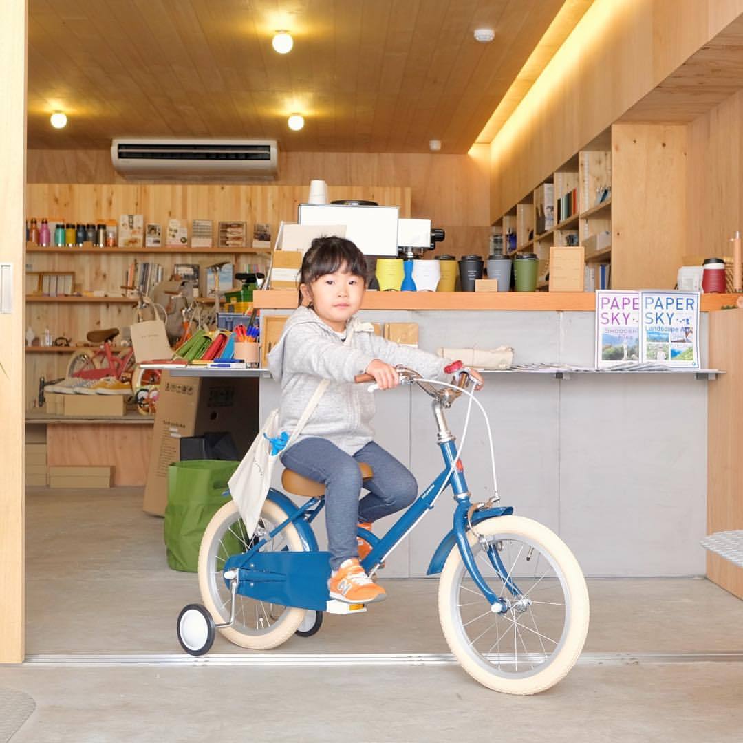 tumblr.littlegirl pop grumpy - 先日お渡ししたlittle tokyobikeとキッズオーナーのご紹介です！ ・...