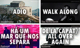 arabela25:Eurovision Song Contest 2015 - All The Songs