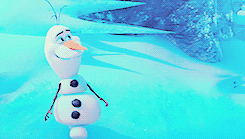 starrywishes:Disney’s Frozen (2013) ↳ Cyan & White Coloring“only an act of true love will 