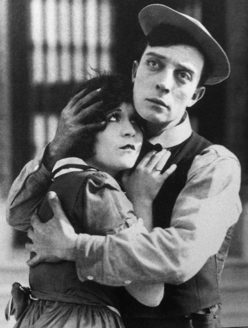 busterkeaton-legend: Silent Film Legend Buster Keaton