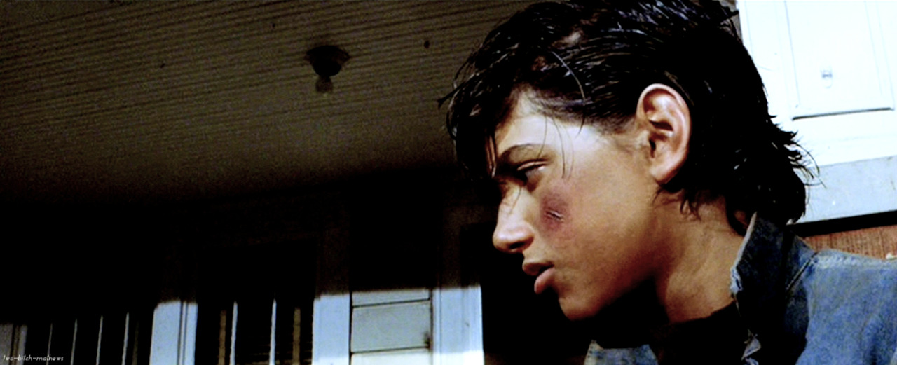 cinemaks:  The Outsiders; Part 1/?  ❝When I stepped out into the bright sunlight