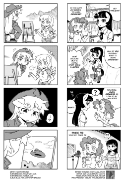 MLP 4Koma 43 