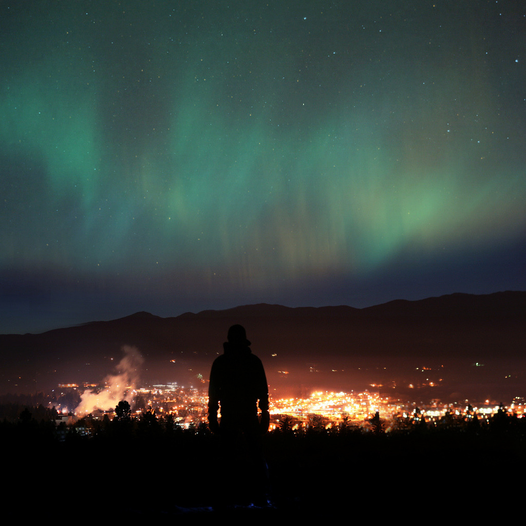 dearscience:  A is for Aurora Borealis