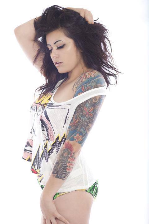 panda-face-mew:  Miss Natalie