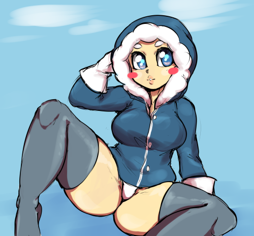 kirbyartstuff:  ᕕ( ᐛ )ᕗ  adult photos