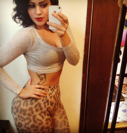 slammerpawg:  Audely Robles…. Budden gets the hottest women
