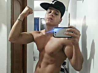 Gay Cams with hot Latin gay webcam models