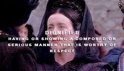 sansaregina:positive lady characters meme: katherine of aragon + strengths and flaws (requested by a