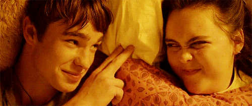 stydixa:Ultimate Shipper Challenge: [1/5] Bed sharing scenes