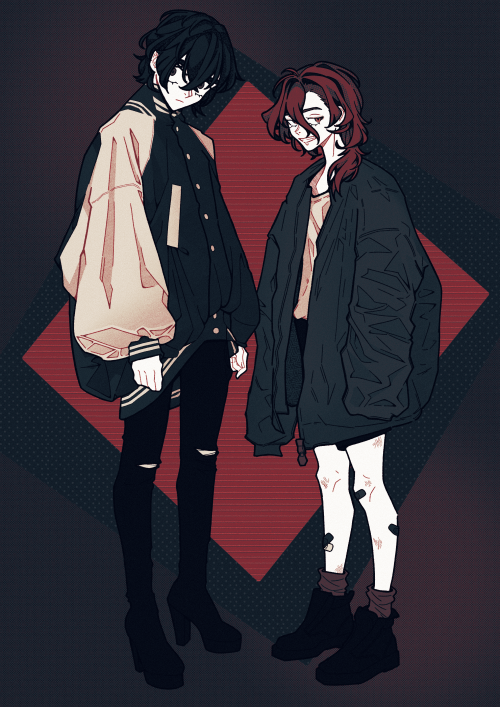 Testing Out Some New Brushes ( `)