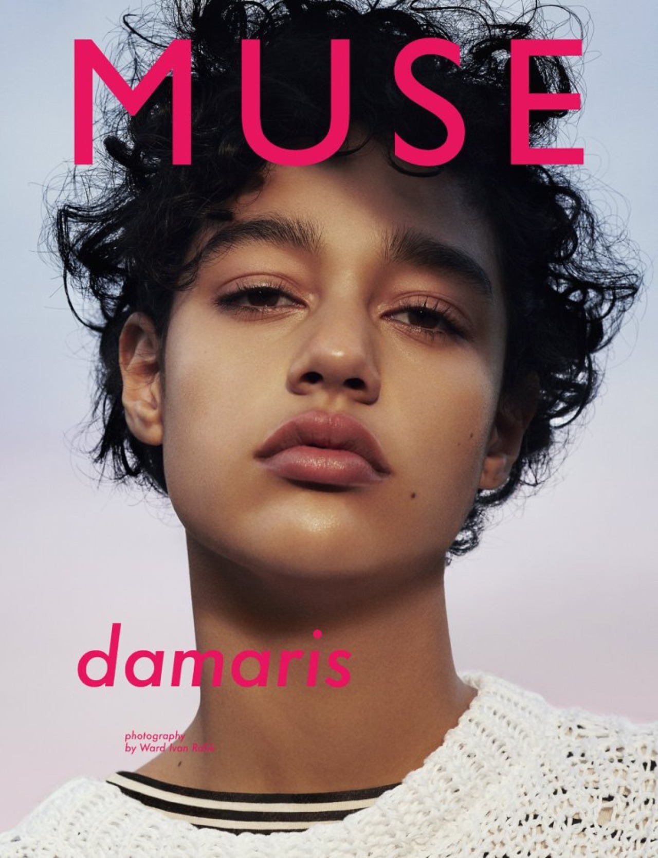 somecompany:  Damaris Goddrie for Muse Spring Summer 2016 Issue photographed by Ward