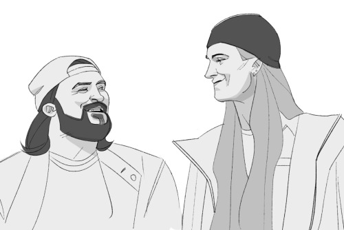 silent bob