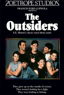 Okay, so let’s talk about The Outsiders by S.E. Hinton. Somehow, I skipped reading this book as a ki