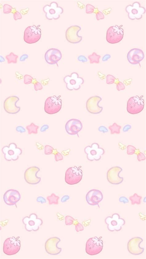 pink aesthetic wallpaper on Tumblr