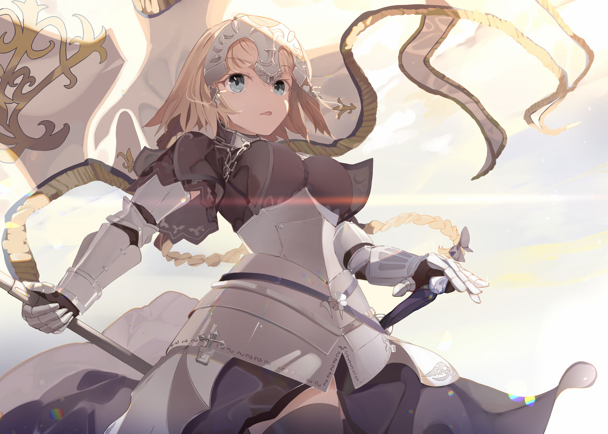 Anime Pop Heart さめ ジャンヌ ダルク Jeanne D Arc Anime Pop Heart さめ ジャンヌ ダルク Jeanne D Arc