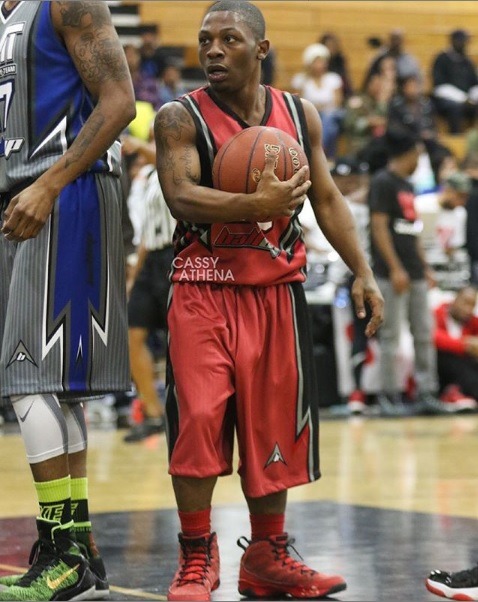 lamarworld1:  Bobb’e J. Thompson bulge