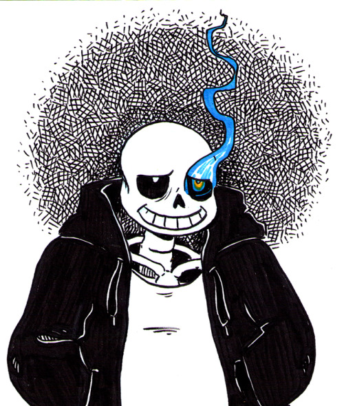 sansybones: You… really like swingin’ that thing around, don’tcha?