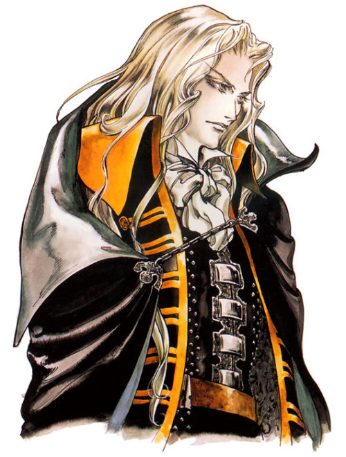 Sex inquisitior:  Alucard - Castlevania: Symphony pictures