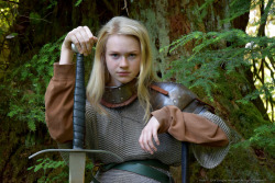 oberonsson:  By This Sword I Rule! - Rachelle