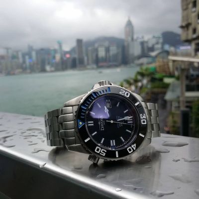 Instagram Repost
arong.rho☆ DAVOSA AGONAUTIC LUMIS ☆ memory of Hong Kong 🇭🇰 [ #davosa #monsoonalgear #divewatch #watch #toolwatch ]