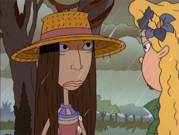 jellyskies: geekhyena:  blackcatula:  I can’t believe I forgot all about this episode! There is a real legend about the Boto (freshwater dolphins) who show up on summer nights at parties, looking for and flirting with potential friends, to take them