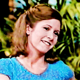 swladies:Carrie Fisher on Good Morning America (1980)