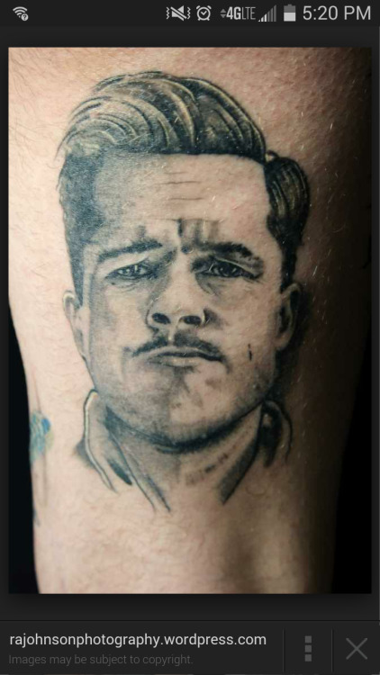 LT Aldo “the Apache” Raine