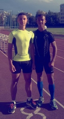 Russian Lycra Boys