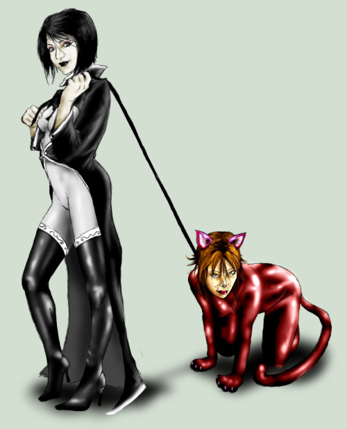 Fetish Pet Play