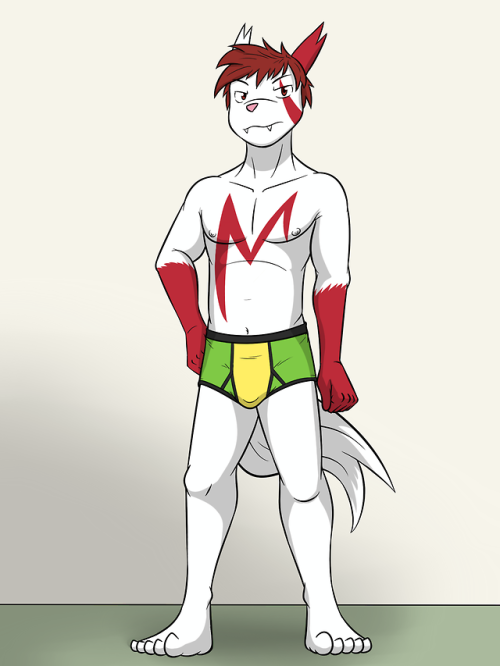 Sex Pokedude in undies, this one’s a zangoose pictures