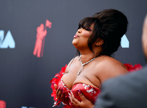 LIZZO2019 MTV Video Music Awards, New Jersey › August 26, 2019