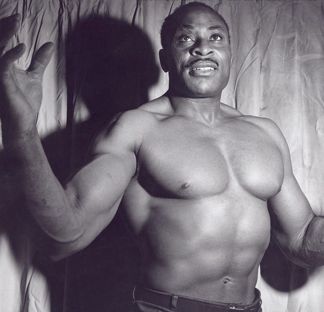 Remembering the Past: Sailor Art Thomas was wrestling trailblazer, Wrestling