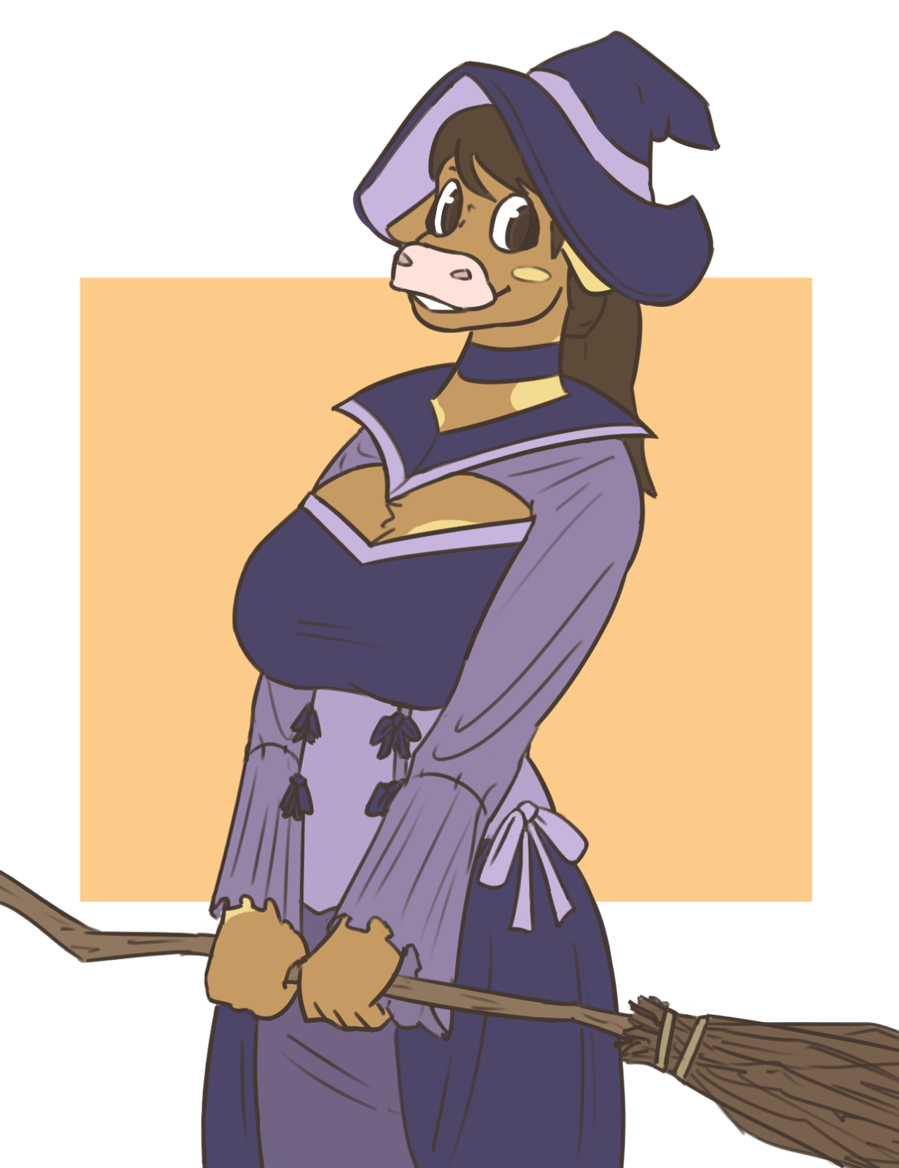 slightlysimian:  Merry Spookmas