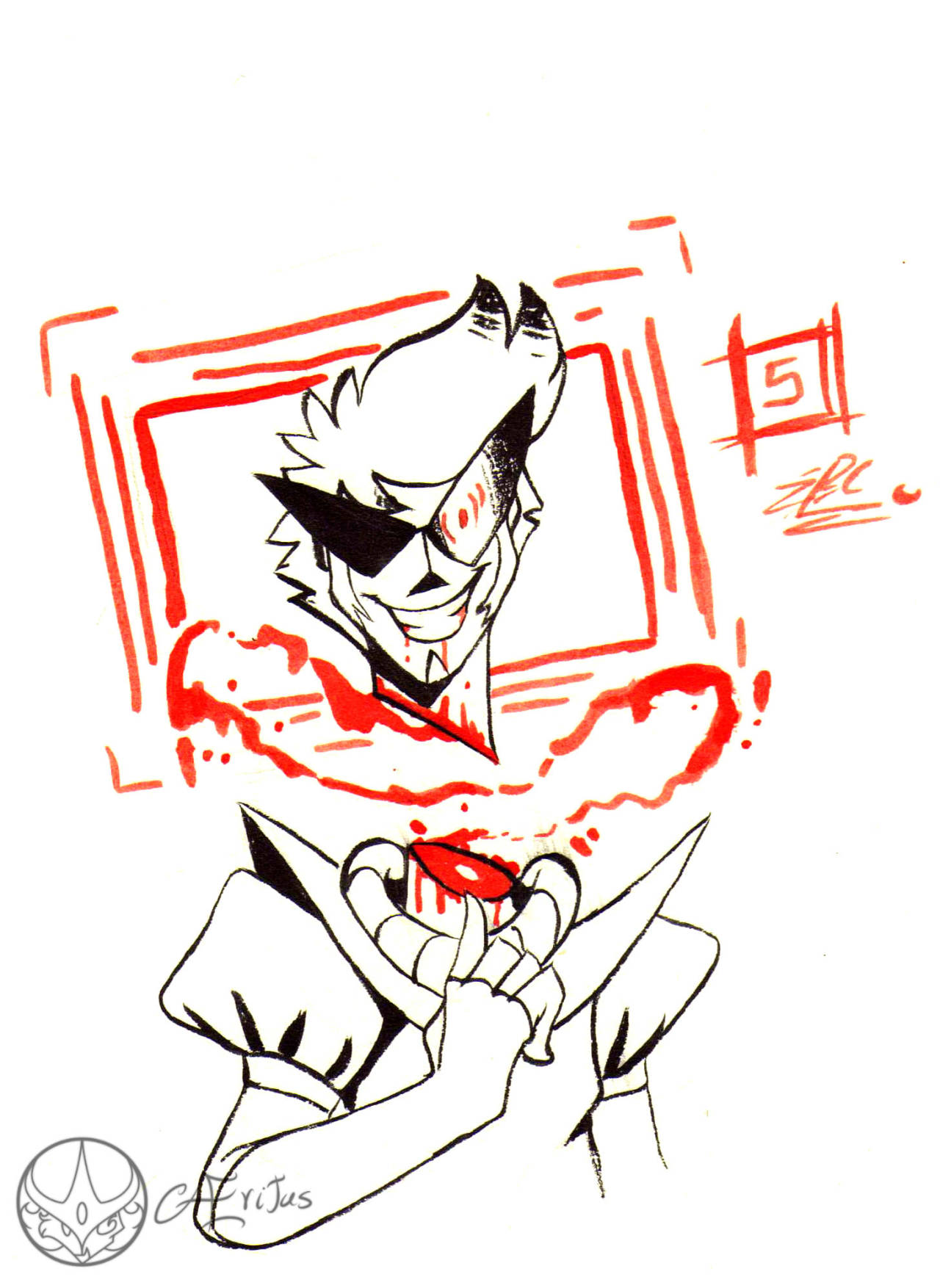 Does decapitation count as amputation?yes, yes it doesWanted to draw taht for month