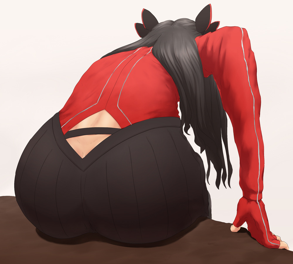 kantai-hentai-dreams-steflames:  Some hentai waifu asses poi &lt;3 Love it poi