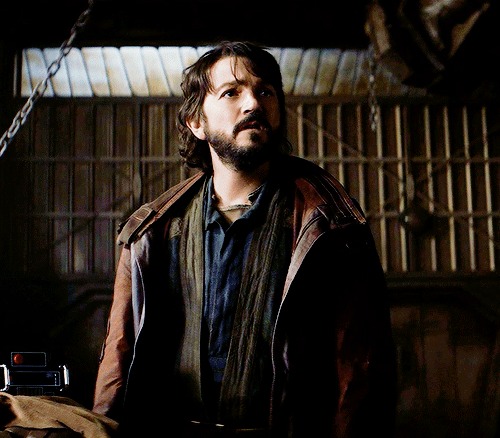 DIEGO LUNA As CASSIAN ANDOR In Every Episode: ↳  Episode 03