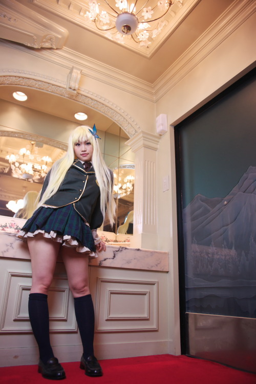 Haganai - Sena Kashiwazaki (Soraimo) 1-8 adult photos