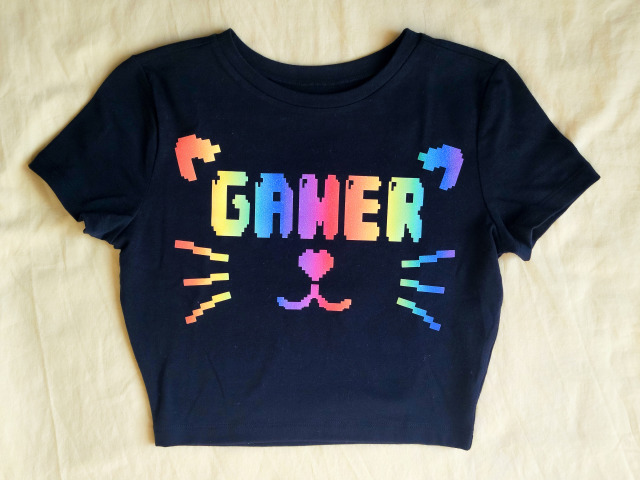 #video game apparel on Tumblr