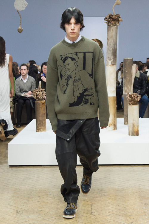 JW ANDERSONFALL/WINTER 2018LONDON FASHION WEEK