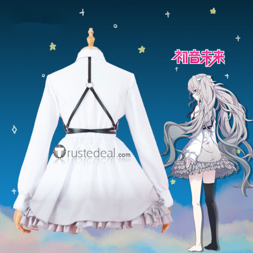 ✿Vocaloid Project Sekai Hatsune Miku 25Ji Cosplay Costume and Wig available at @trustedealcosplayand