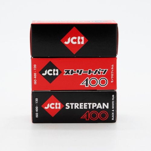 The new packaging for the JCH StreetPan 120 has finally arrived. And it looks pretty fly. What do yo